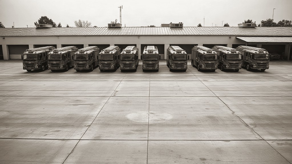 Hawks charge five over R172m fire truck tender as 25 trucks never arrived