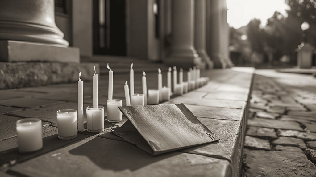 Hundreds hold UCT vigil as femicide cases wait on courts and DNA labs