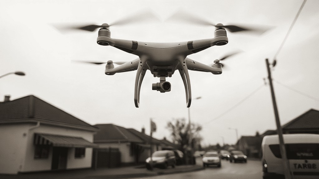 Cape Town drone unit tracks five smash-and-grab suspects in Elsies River arrests