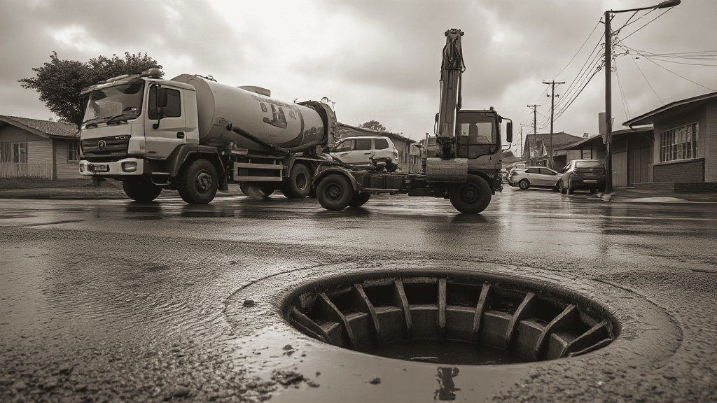 Joburg allocates standby teams and jetvacs as spring rains return