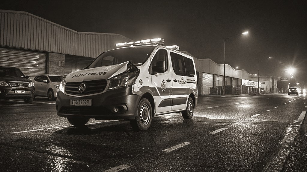Cape Town traffic officers hurt as Paarden Eiland street race crowd turns on them