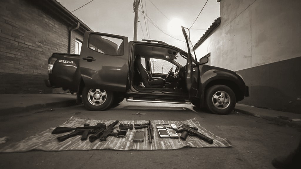 Police shootout in New Brighton ends in arrest of 19-year-old after church robbery