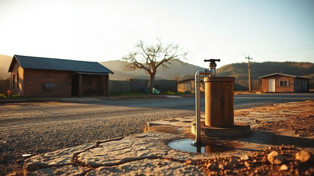 Bushbuckridge imbee hears crime and water complaints as tourism season nears