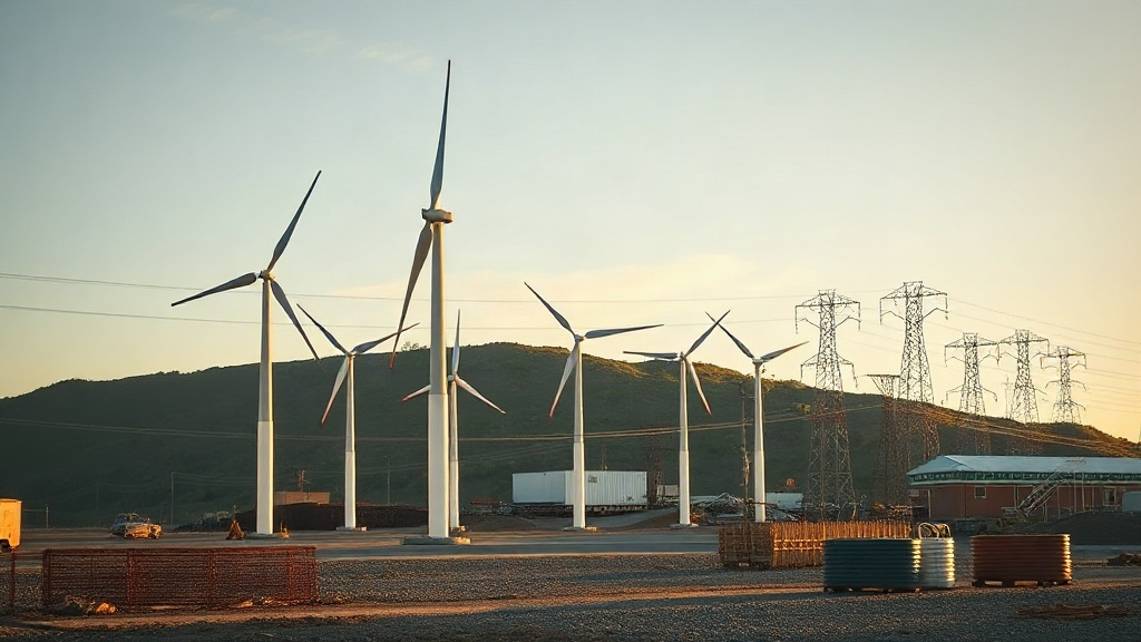 Moneyweb flags Fed rate call as Eastern Cape wind build stalls on grid