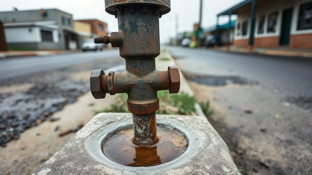 Municipal water debt hits R23.77 billion, Mahlobo tells rights commission
