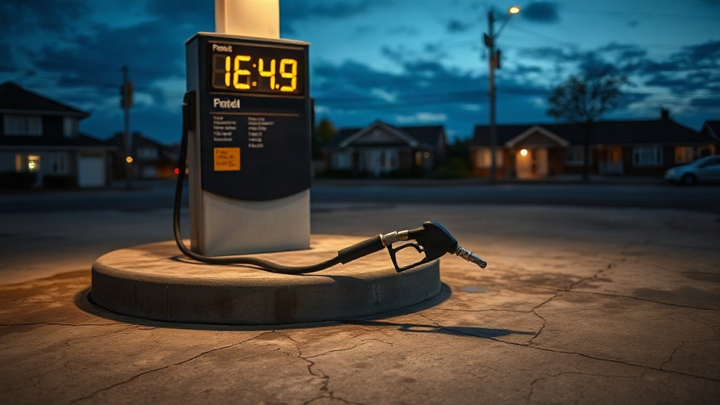 Petrol heads for R29 a litre as mid-month data points to R2,29 hike