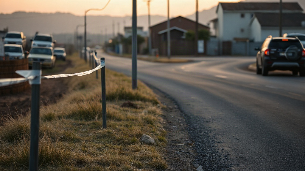 SAPS opens fifth Ekurhuleni docket as body found near Olifantsfontein