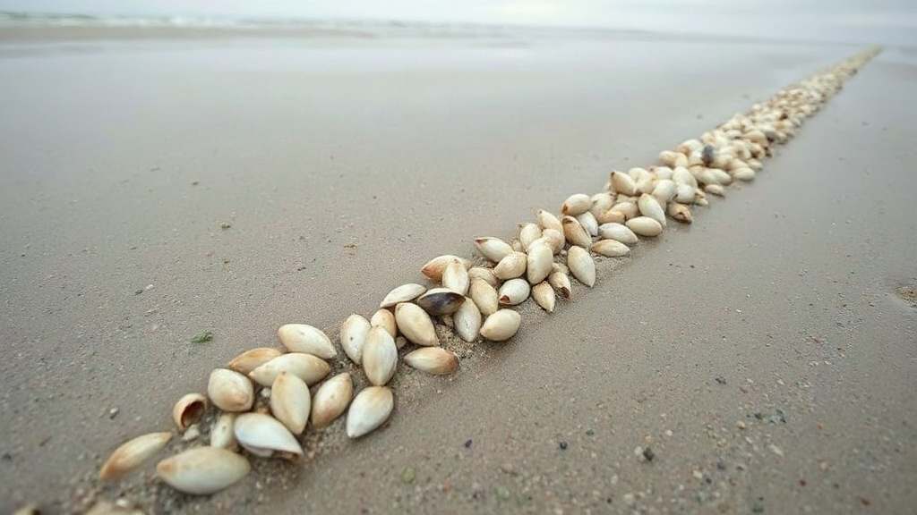 Red tide kills West Coast shellfish, department warns against eating them