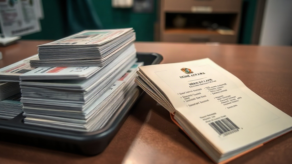 Home Affairs gives green ID books two years as 341,000 smart cards sit uncollected