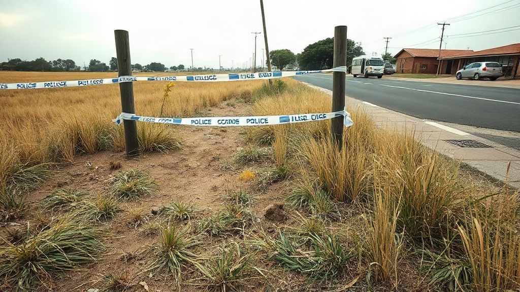 Gauteng police confirm six women found dead in Ekurhuleni as Kekana appeals for information