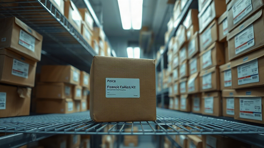 Western Cape police say rape kit stock is holding, after DA warning over 1 August supply