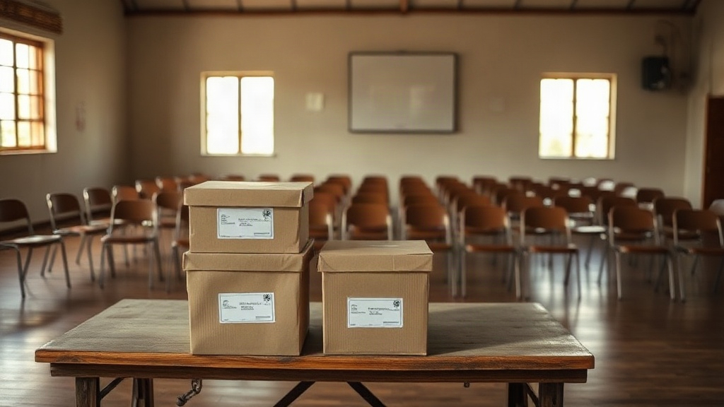 IEC opens 3,4 million Western Cape voter roll for 4 November polls