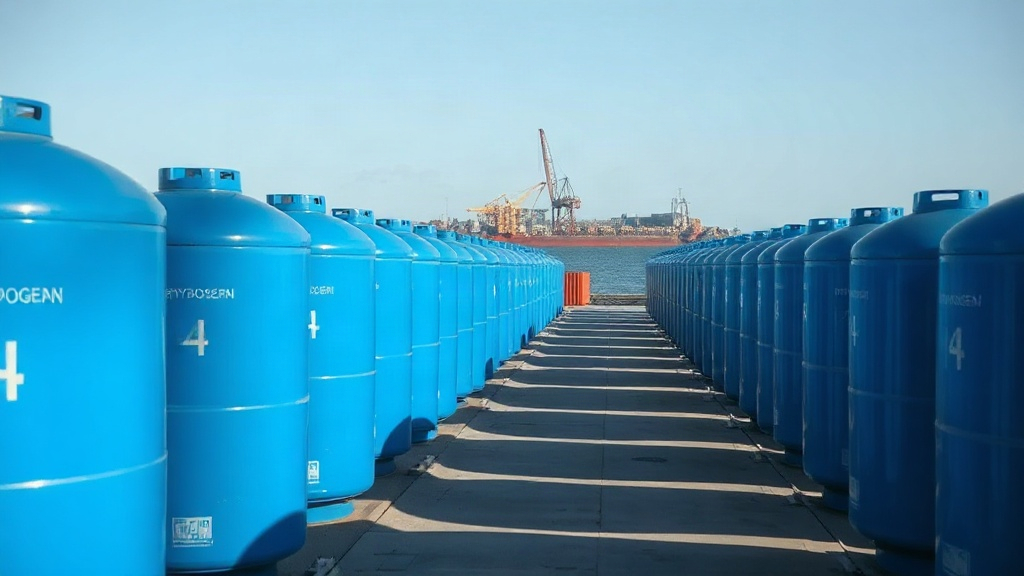 Tau names 24 hydrogen projects as R3bn fund closes first round