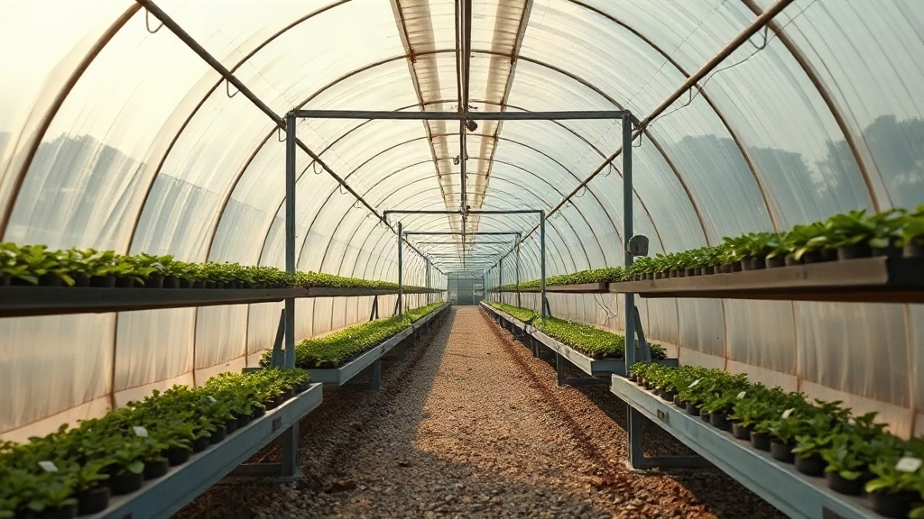 IDC puts R2 million greenhouse into Capricorn TVET College campus