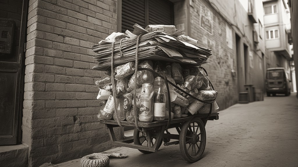 Egypt's Bekia raises $765,000 to digitise Cairo's cash-only recycling trade