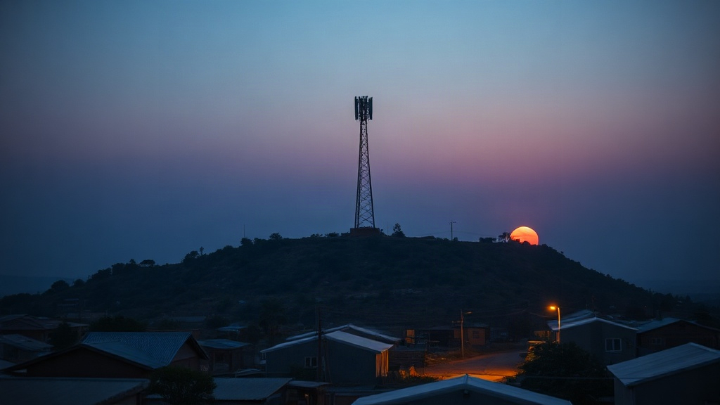 MTN posts R115bn service revenue and starts R6bn share buyback
