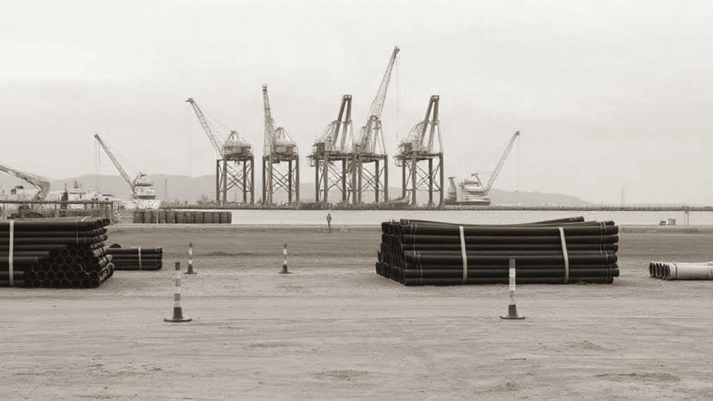 Six green hydrogen projects named as Phelan commits $100m in Saldanha Bay