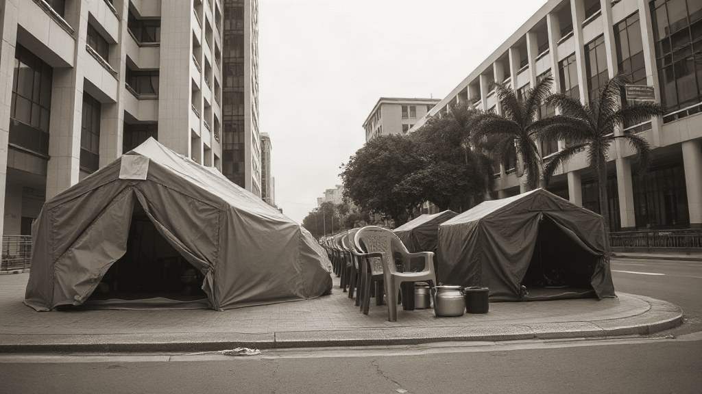 274 Durban refugees accept Lindela move as others stay at Stella Park
