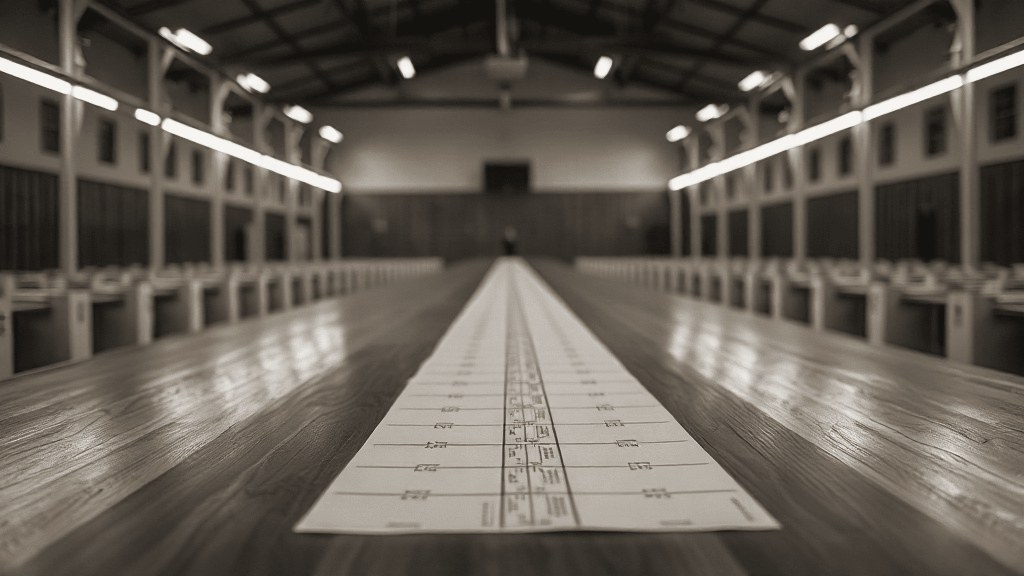 Cape Town ballot grows to 55 parties and 12 independents for November poll