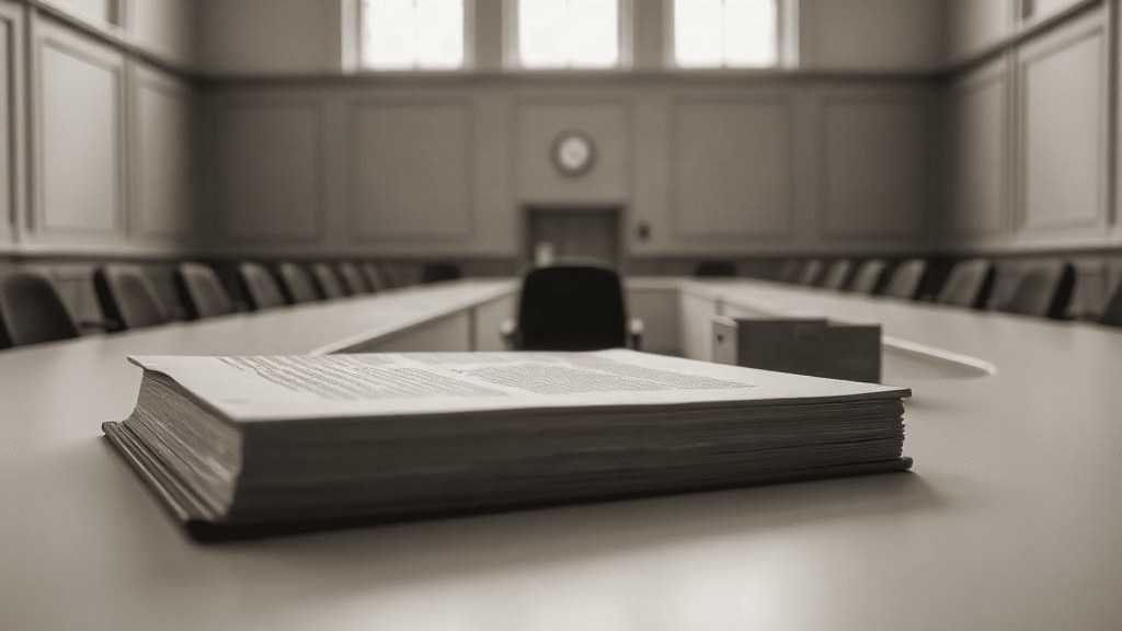 Concourt scraps Procurement Act over four-hour comment window