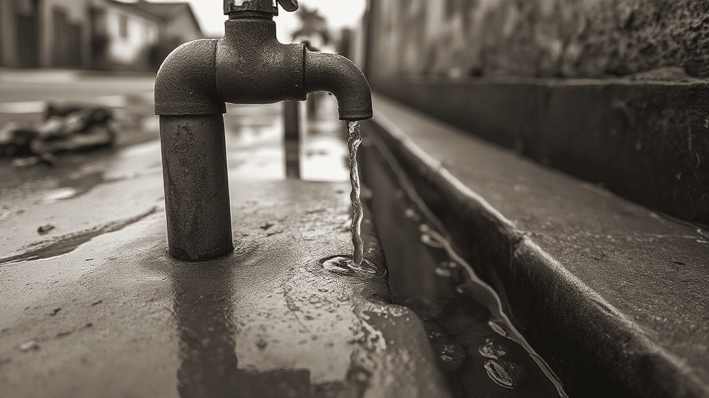Thaba Chweu taps test zero chlorine as sewage reaches the Blyde river