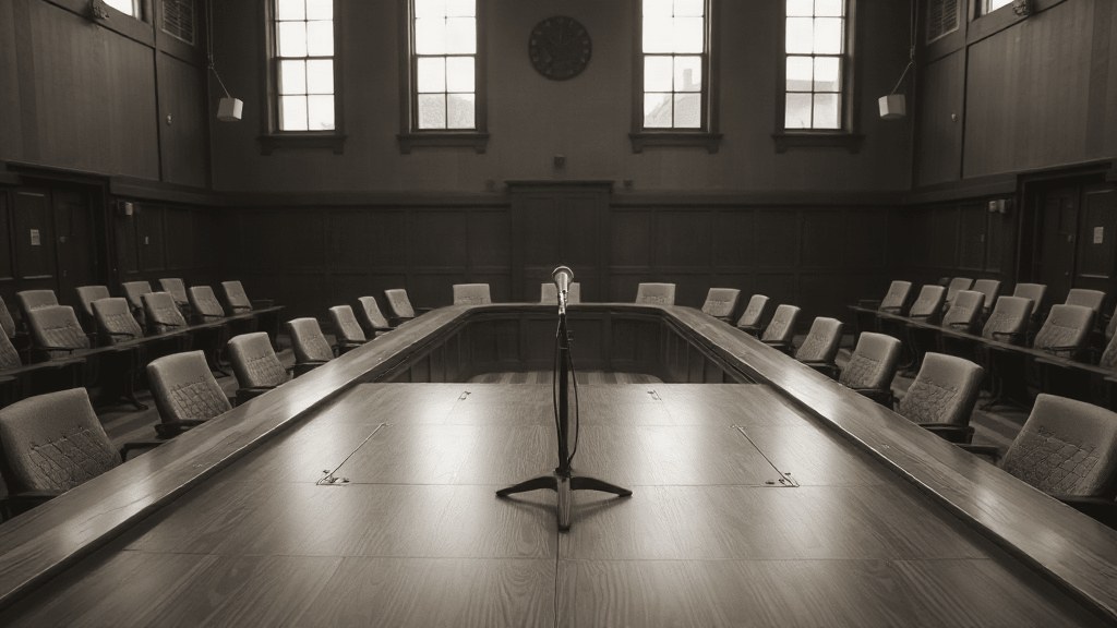 Madlanga Commission turns to ethical governance as prison gangs testimony lands