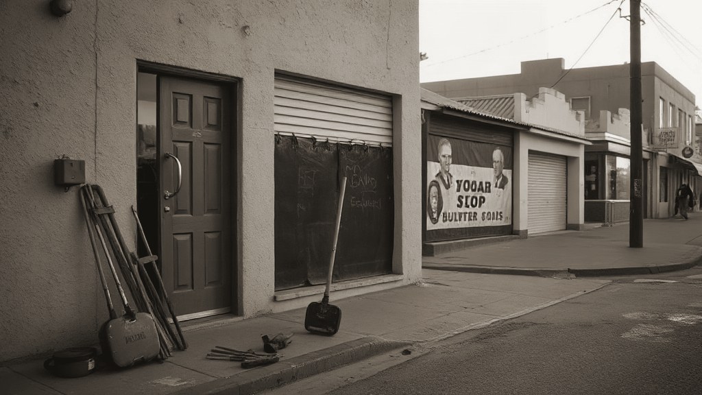 Two Eastern Cape police officers shot dead at Libode spaza shop as 72-hour manhunt begins